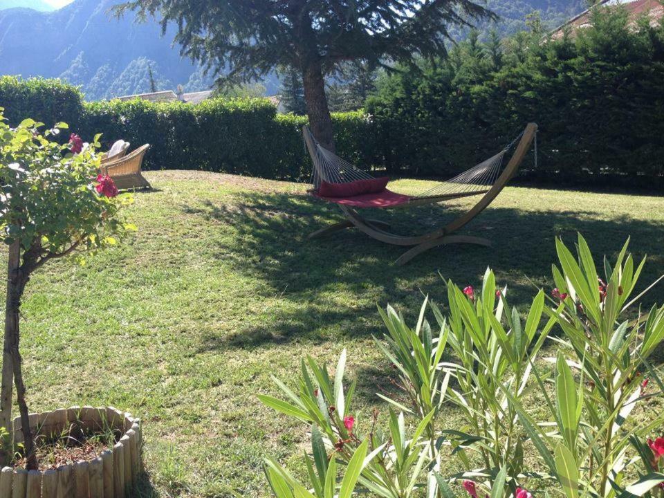 Au Paradis Des Grillons Espinasses 外观 照片